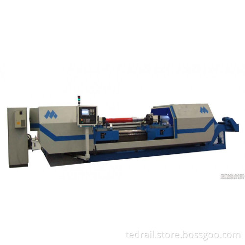 CNC Axle Lathe